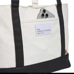 adidas Canvas Court Tote Bag