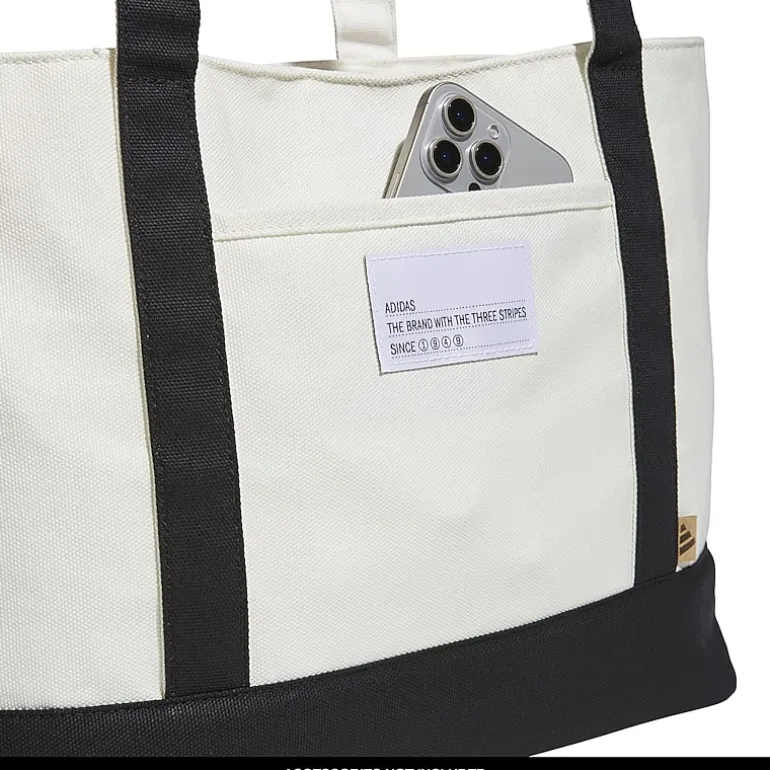 adidas Canvas Court Tote Bag