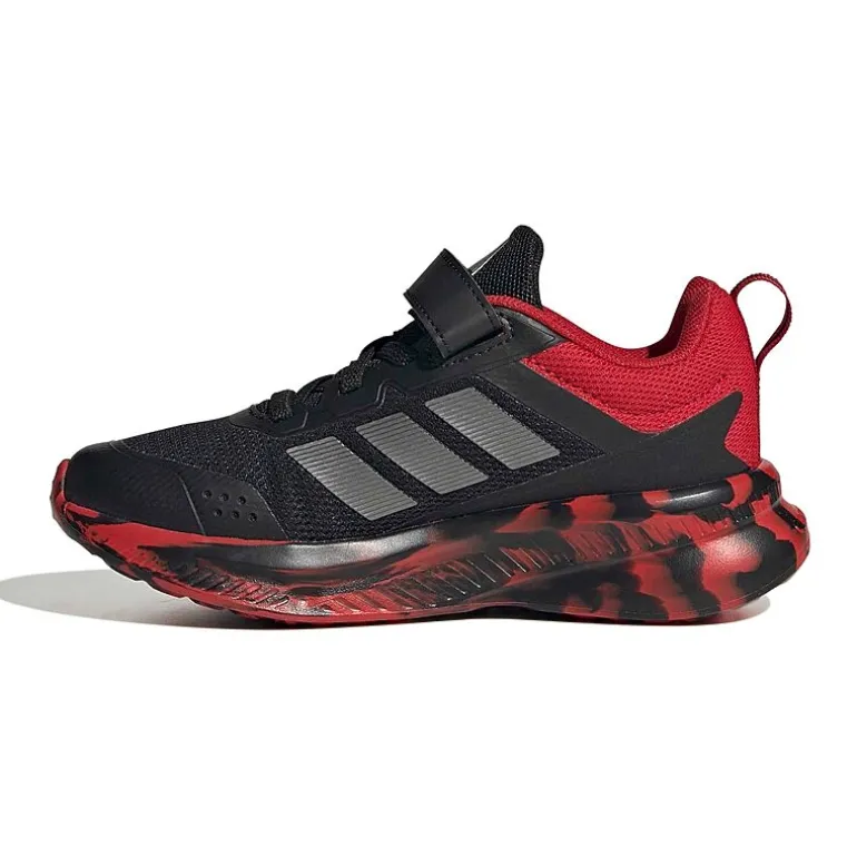 adidas Cloudfoam Adidas Fortarun 4.0 Little Kid Boys Running Shoes