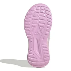 adidas Cloudfoam Adidas Fortarun 4.0 Little Kid Girls Running Shoes