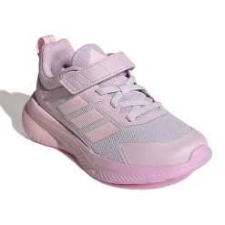 adidas Cloudfoam Adidas Fortarun 4.0 Little Kid Girls Running Shoes