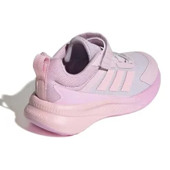 adidas Cloudfoam Adidas Fortarun 4.0 Little Kid Girls Running Shoes
