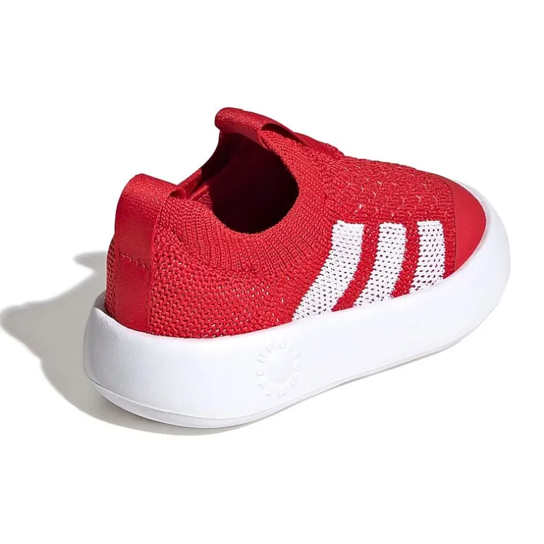 adidas Cloudfoam Bubblecomfy Toddler Boys Slip-On Walking Shoes