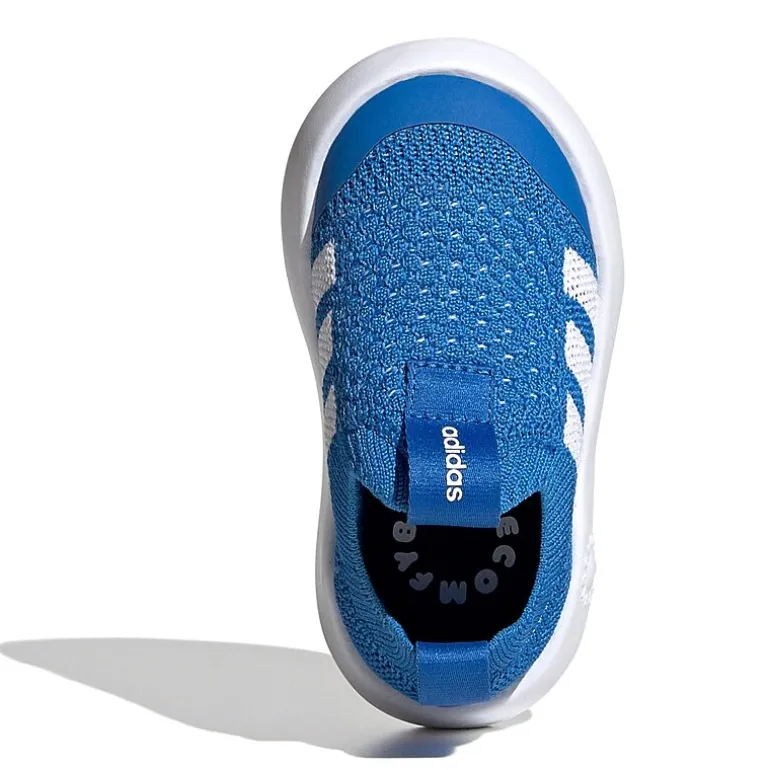 adidas Cloudfoam Bubblecomfy Toddler Boys Slip-On Walking Shoes