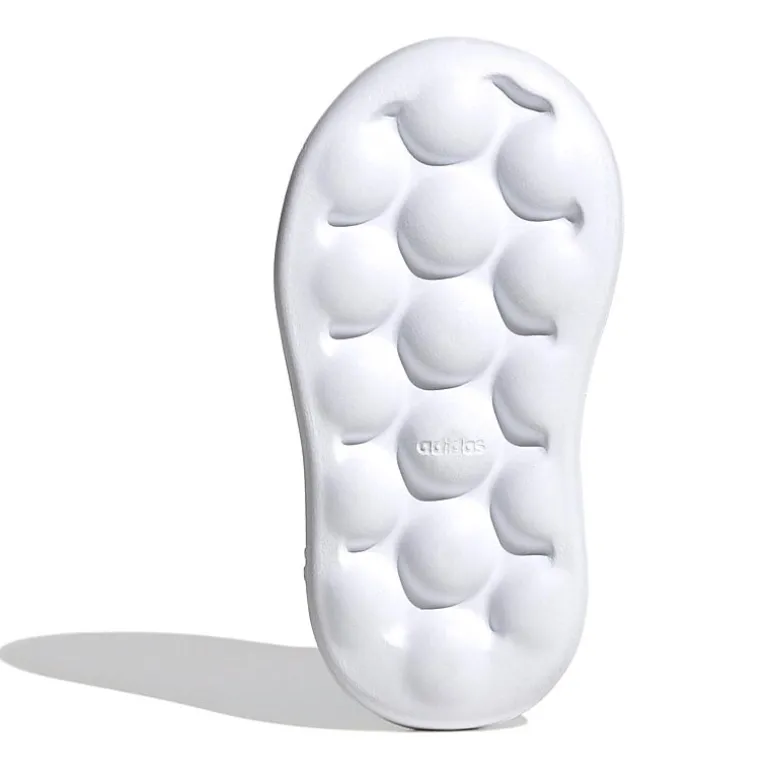 adidas Cloudfoam Bubblecomfy Toddler Boys Slip-On Walking Shoes