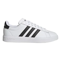 adidas Cloudfoam Grand Court Cloudfoam Lifestyle Co Mens Sneakers