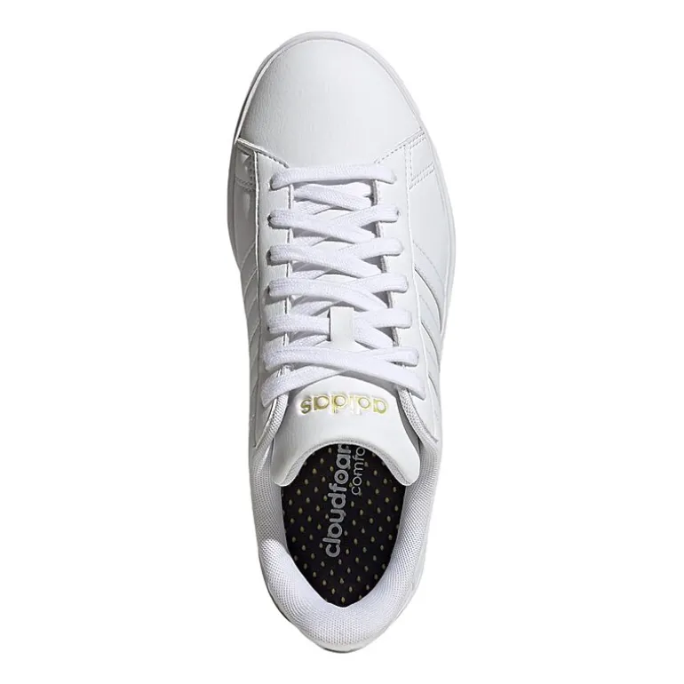 adidas Cloudfoam Grand Court 2.0 Womens Sneakers
