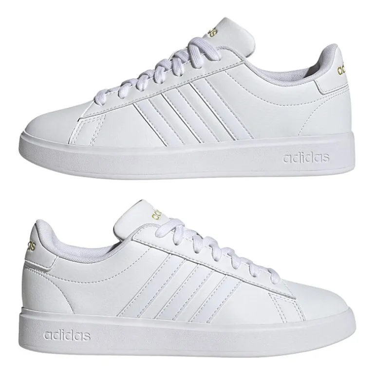 adidas Cloudfoam Grand Court 2.0 Womens Sneakers