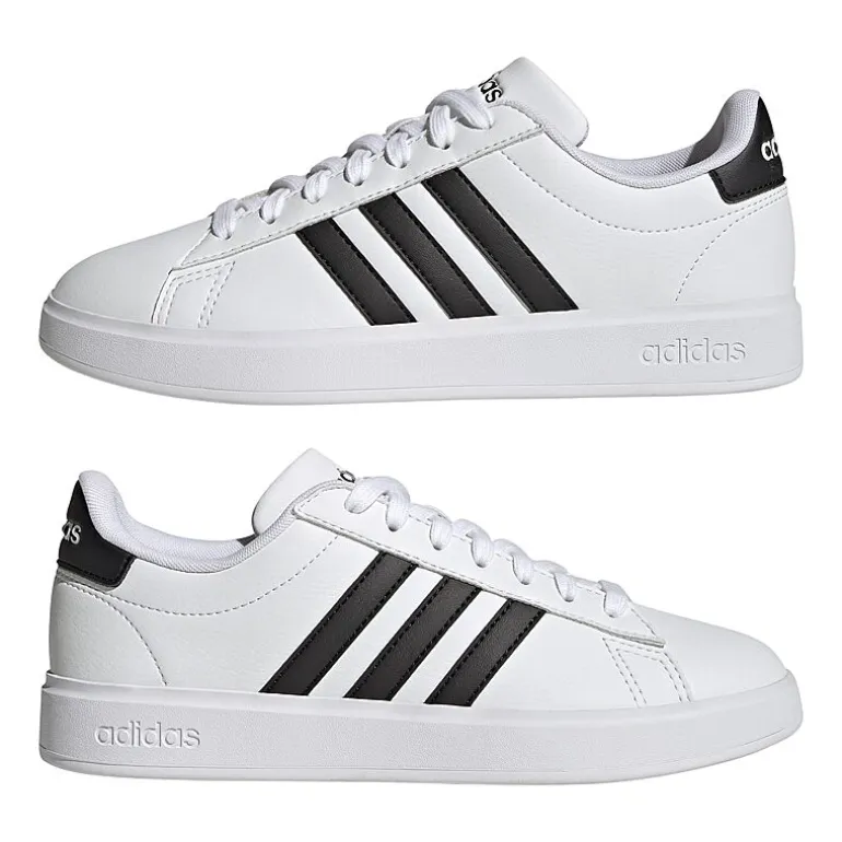adidas Cloudfoam Grand Court 2.0 Womens Sneakers