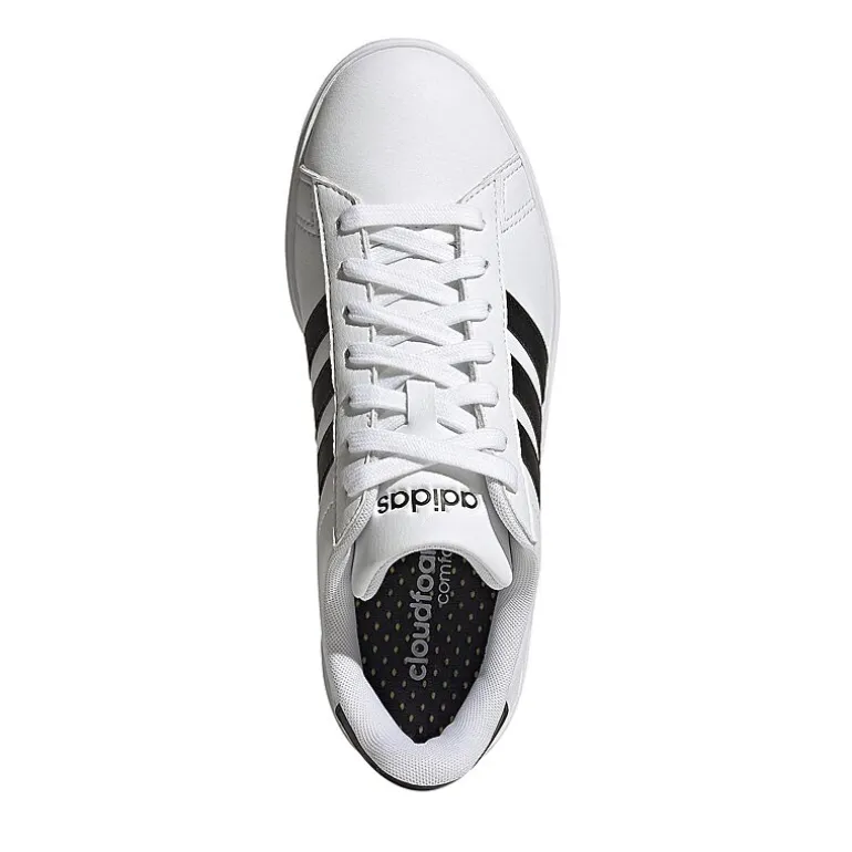 adidas Cloudfoam Grand Court 2.0 Womens Sneakers