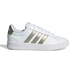 adidas Cloudfoam Grand Court 3.0 Womens Sneakers