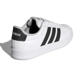 adidas Cloudfoam Grand Court 3.0 Womens Sneakers