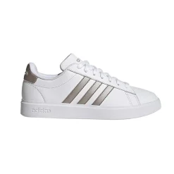 adidas Cloudfoam Grand Court 2.0 Womens Sneakers