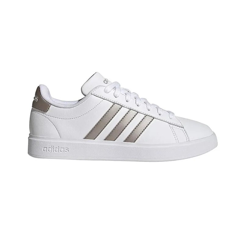 adidas Cloudfoam Grand Court 2.0 Womens Sneakers