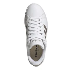 adidas Cloudfoam Grand Court 2.0 Womens Sneakers