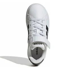 adidas Cloudfoam Grand Court 3.0 Little Kid Unisex Sneakers