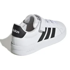 adidas Cloudfoam Grand Court 3.0 Little Kid Unisex Sneakers