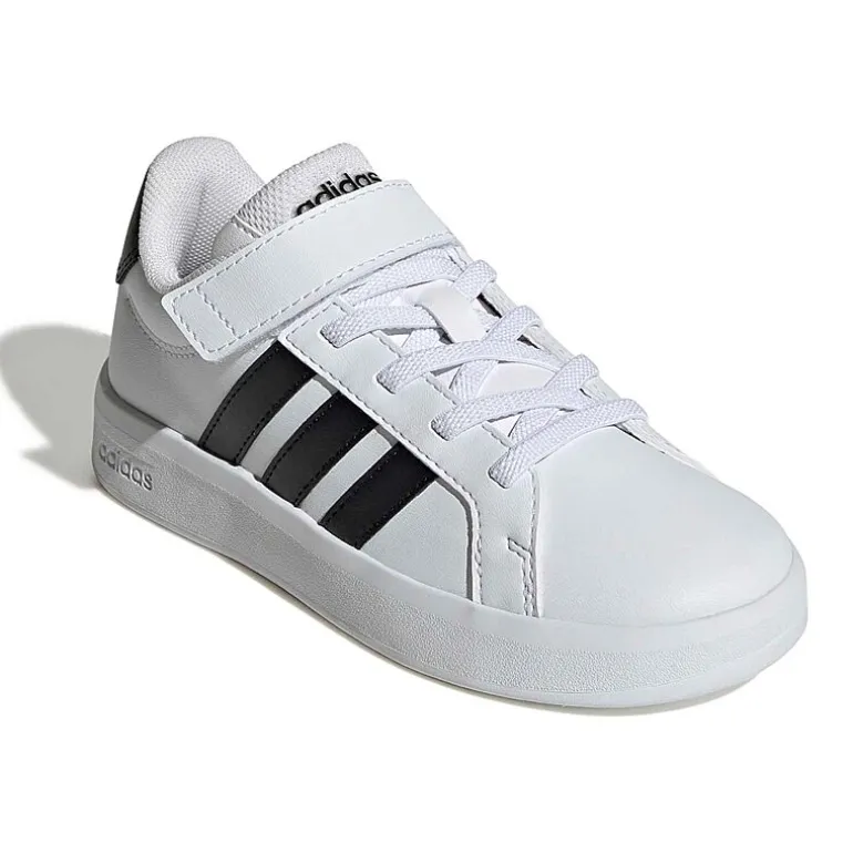 adidas Cloudfoam Grand Court 3.0 Little Kid Unisex Sneakers