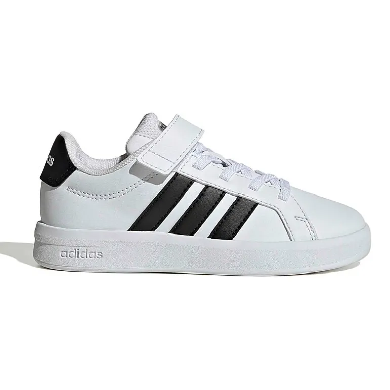 adidas Cloudfoam Grand Court 3.0 Little Kid Unisex Sneakers