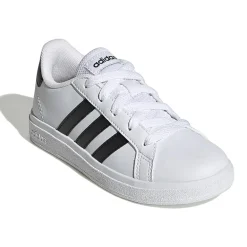 adidas Cloudfoam Grand Court 2.0 Big Kid Unisex Sneakers