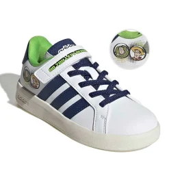 adidas Cloudfoam Grand Court Little Kid Boys Toy Story Sneakers
