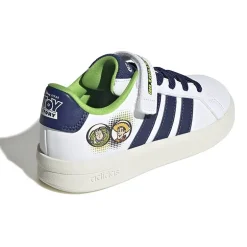 adidas Cloudfoam Grand Court Little Kid Boys Toy Story Sneakers