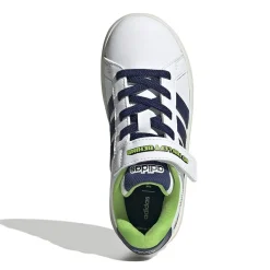 adidas Cloudfoam Grand Court Little Kid Boys Toy Story Sneakers