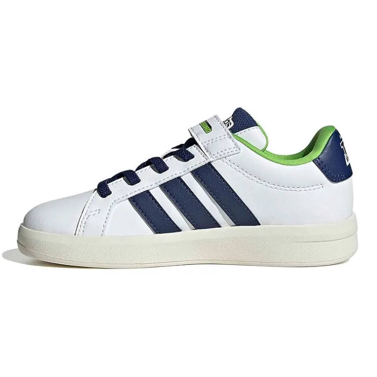 adidas Cloudfoam Grand Court Little Kid Boys Toy Story Sneakers