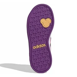 adidas Cloudfoam Grand Court El Little Kid Girls Minnie Mouse Sneakers
