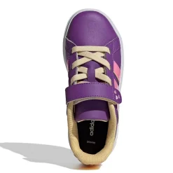 adidas Cloudfoam Grand Court El Little Kid Girls Minnie Mouse Sneakers