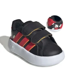 adidas Cloudfoam Grand Court Toddler Boys Mickey Mouse Sneakers