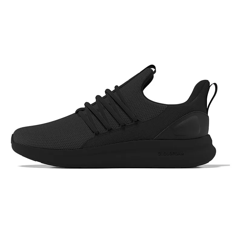 adidas Cloudfoam Lite Racer Adapt 7.0 Mens Running Shoes Wide Width