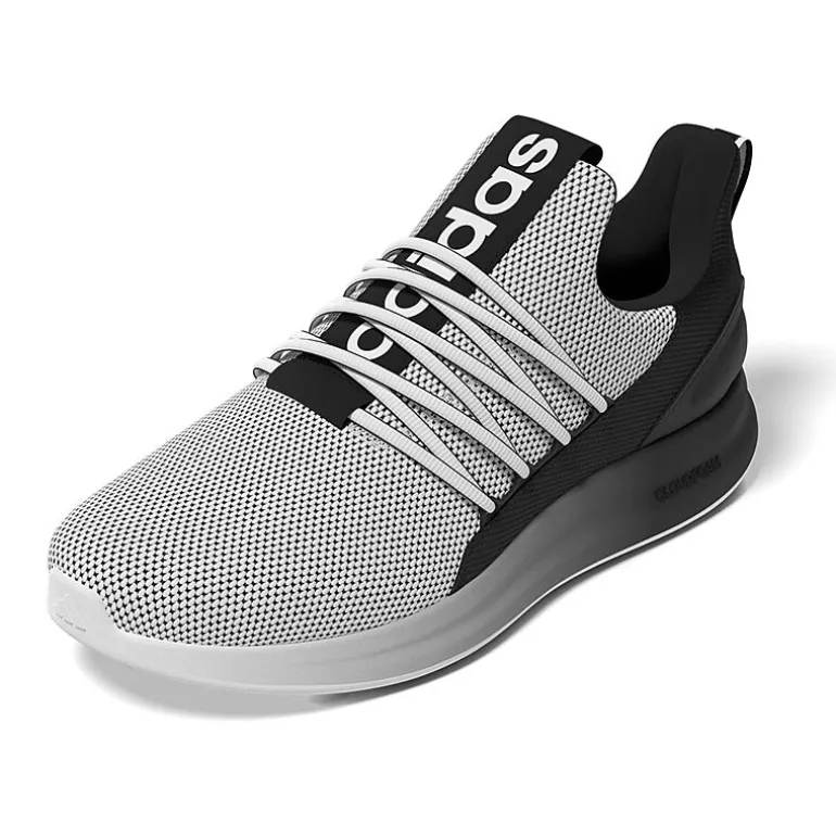 adidas Cloudfoam Lite Racer Adapt 7.0 Mens Running Shoes Wide Width