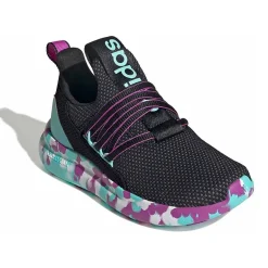 adidas Cloudfoam Lite Racer Adapt 7.0 Little & Big Kid Girls Running Shoes