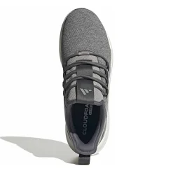 adidas Cloudfoam Lr Adapt 8.0 Mens Running Shoes Wide Width
