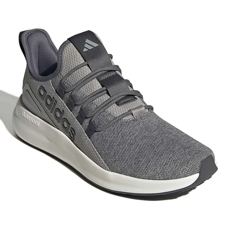 adidas Cloudfoam Lr Adapt 8.0 Mens Running Shoes Wide Width