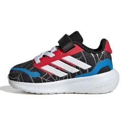 adidas Cloudfoam Runfalcon El Toddler Boys Spiderman Running Shoes