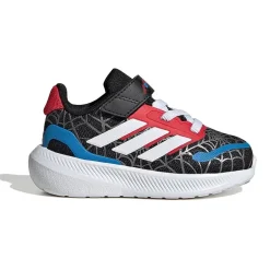 adidas Cloudfoam Runfalcon El Toddler Boys Spiderman Running Shoes