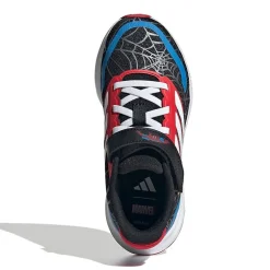 adidas Cloudfoam Runfalcon El Little Kid Boys Spiderman Running Shoes