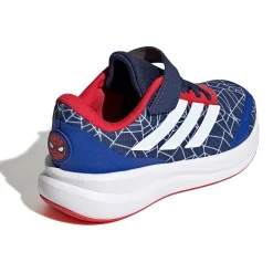 adidas Cloudfoam Runfalcon Little Kid Boys Spiderman Running Shoes