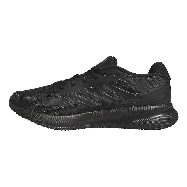 adidas Cloudfoam Runfalcon 4 Mens Wide Width Sneakers
