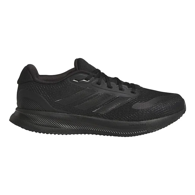 adidas Cloudfoam Runfalcon 4 Mens Wide Width Sneakers