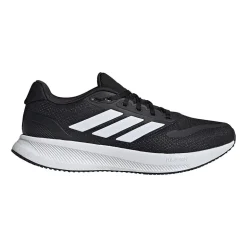 adidas Cloudfoam Runfalcon 4 Mens Wide Width Sneakers