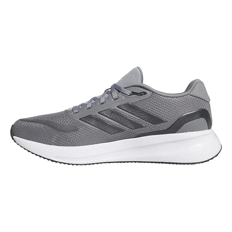 adidas Cloudfoam Runfalcon 4 Mens Wide Width Sneakers