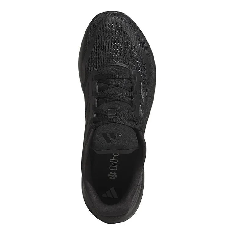 adidas Cloudfoam Runfalcon 4 Mens Wide Width Sneakers