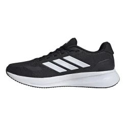 adidas Cloudfoam Runfalcon 4 Mens Wide Width Sneakers