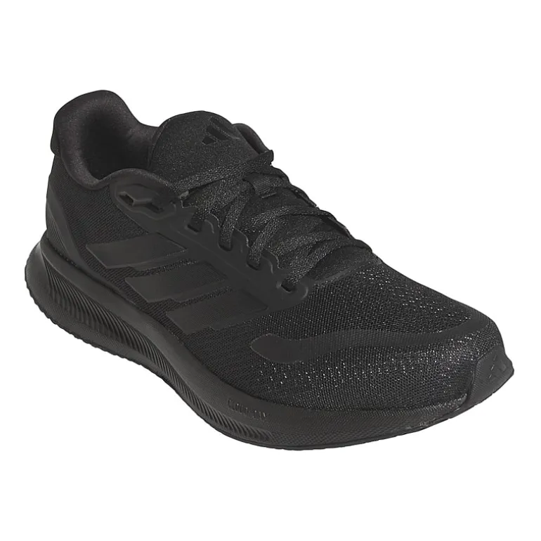 adidas Cloudfoam Runfalcon 4 Mens Wide Width Sneakers