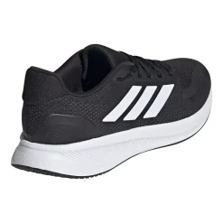 adidas Cloudfoam Runfalcon 4 Mens Wide Width Sneakers