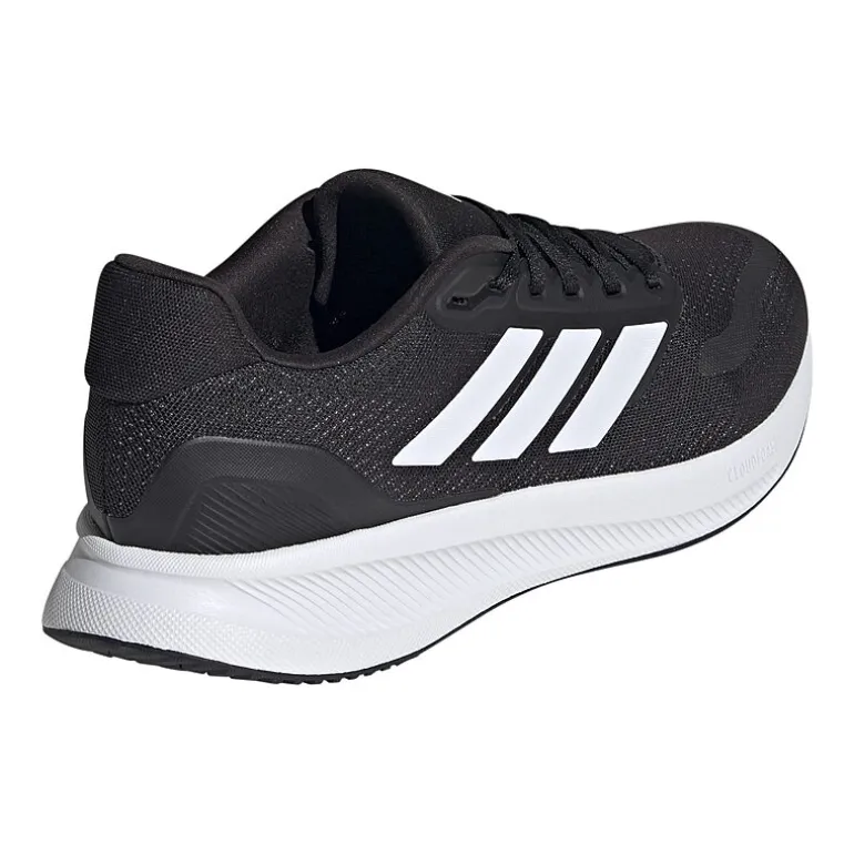 adidas Cloudfoam Runfalcon 4 Mens Wide Width Sneakers