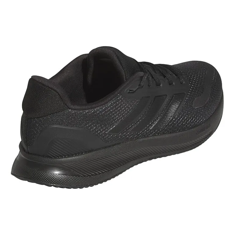 adidas Cloudfoam Runfalcon 4 Mens Wide Width Sneakers
